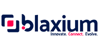Blaxium Hub Logo